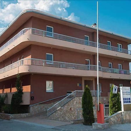 Hotel Sebastian Međugorje Eksteriør billede