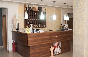 Hotel Sebastian Međugorje Eksteriør billede