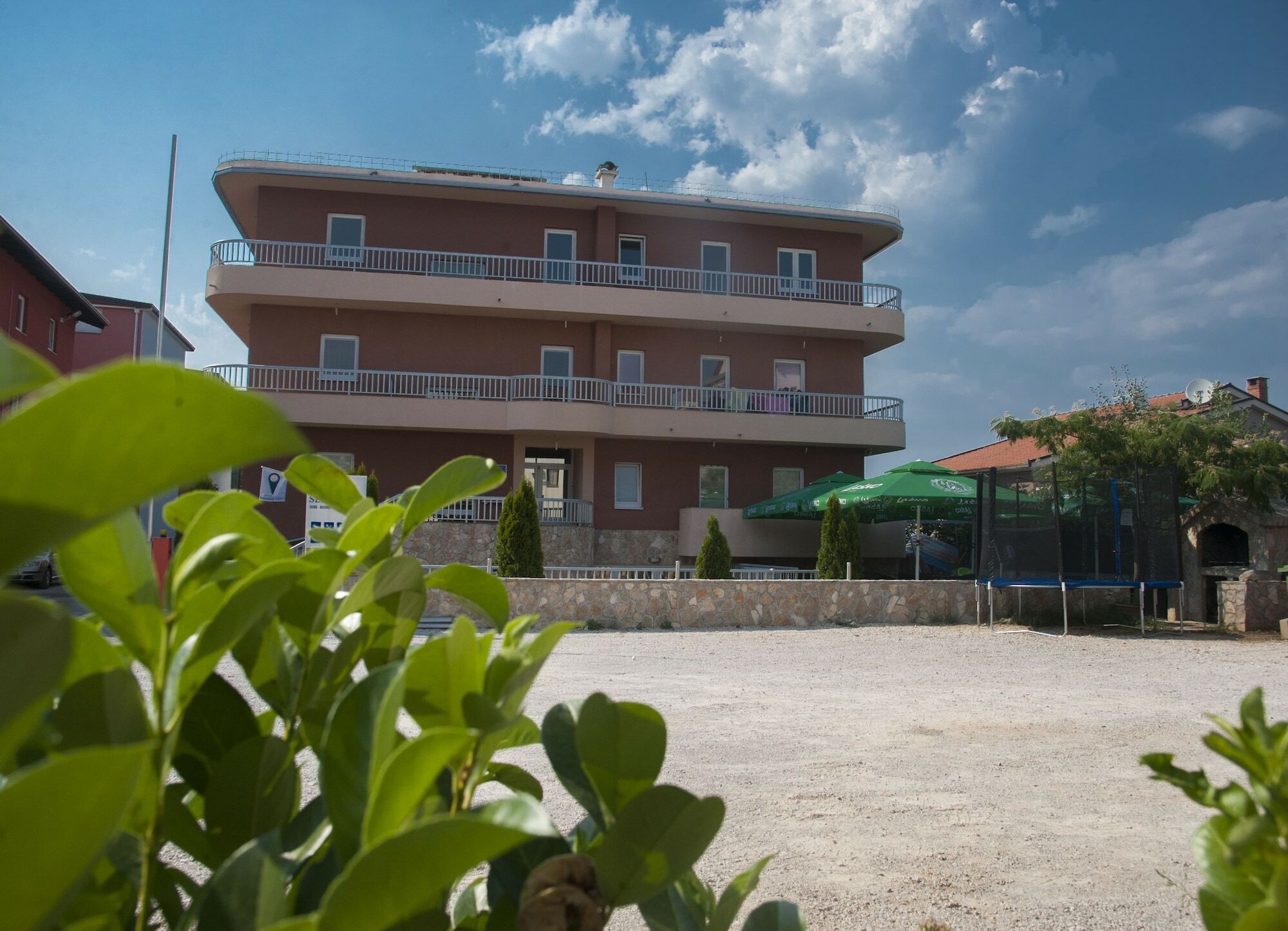 Hotel Sebastian Međugorje Eksteriør billede